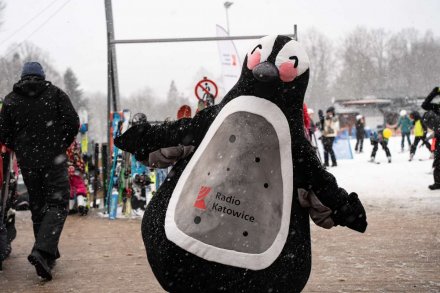 Początek ferii z Radiem Katowice na stacji narciarskiej Nowa Osada